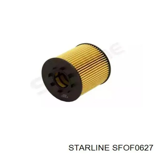 Filtro de aceite SFOF0627 Starline