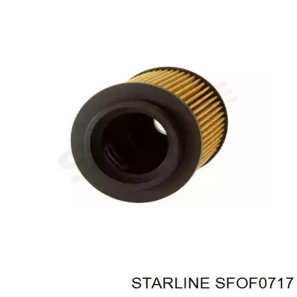 Масляный фильтр SFOF0717 Starline