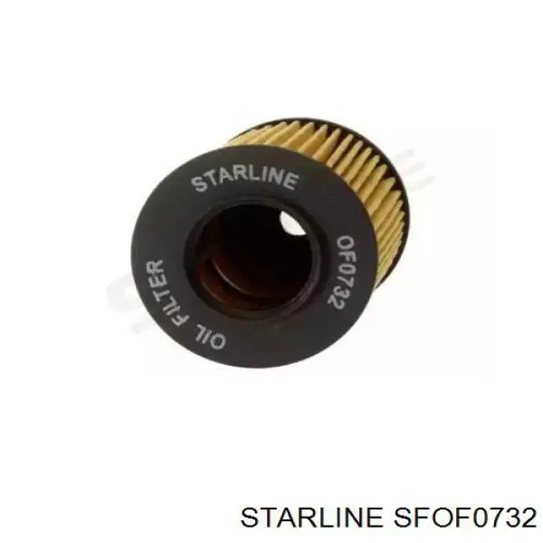 SFOF0732 Starline масляный фильтр