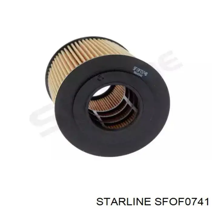  SFOF0741 Starline