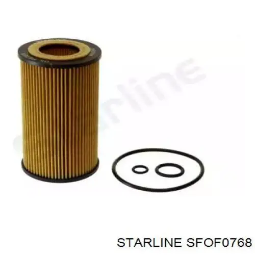 SF OF0768 Starline масляный фильтр