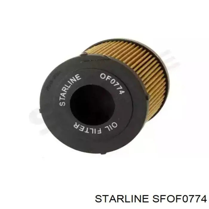 SFOF0774 Starline filtro de óleo