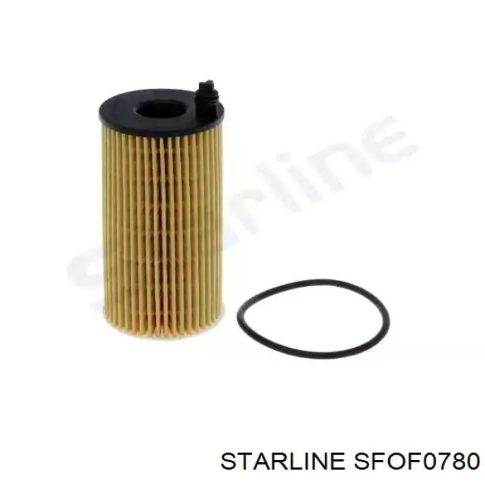 SFOF0780 Starline filtro de óleo