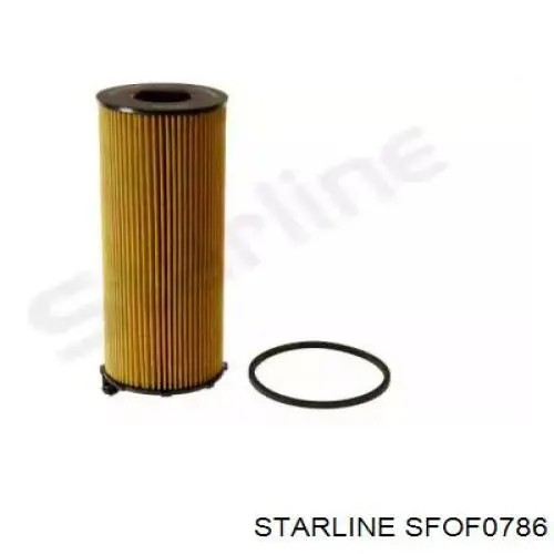 SFOF0786 Starline масляный фильтр