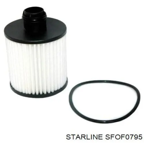 Фильтр масла Starline SFOF0795