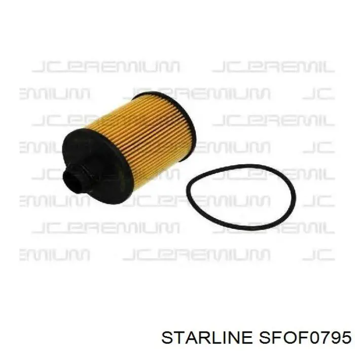 SFOF0795 Starline Масляный фильтр двигателя