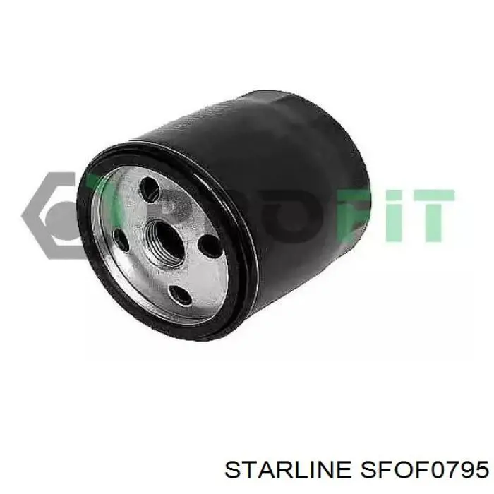 Фильтр очистки масла центробежный Starline SFOF0795 цена, от 4.96 USD
