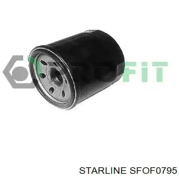 Купить SFOF0795 Starline Фильтр центробежный очистки масла