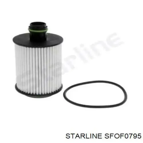 Масляный фильтр SFOF0795 Starline