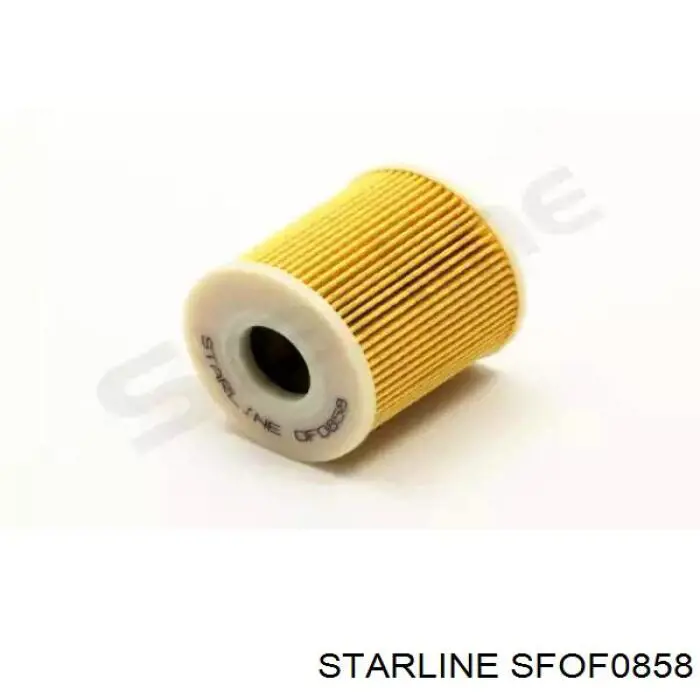 SFOF0858 Starline масляный фильтр