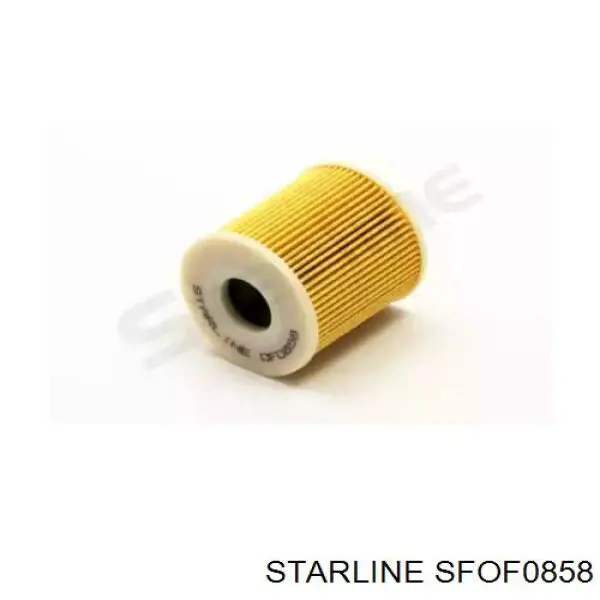 Масляный фильтр SFOF0858 Starline