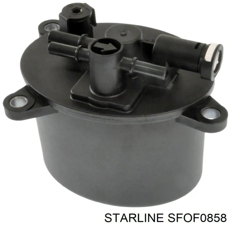 Купить SFOF0858 Starline Фильтр центробежный очистки масла