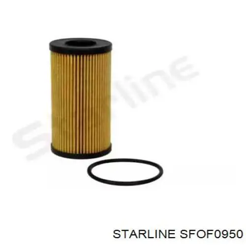 Масляный фильтр SFOF0950 Starline