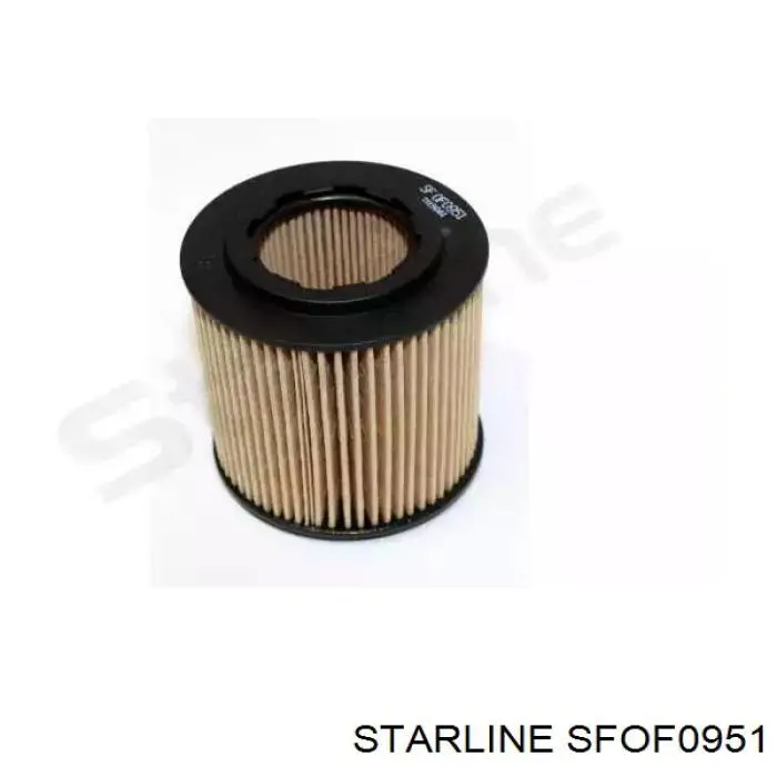 SF OF0951 Starline масляный фильтр