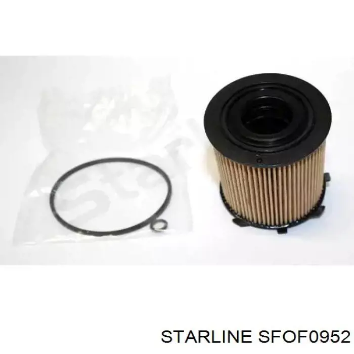 SFOF0952 Starline масляный фильтр