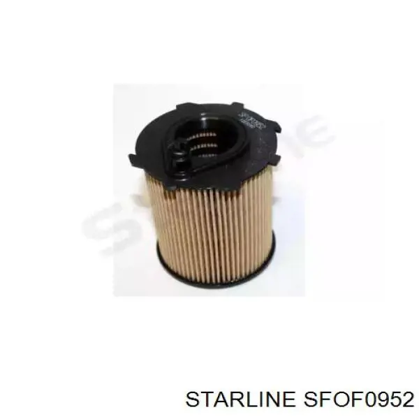 Купить SFOF0952 Starline Фильтр центробежный очистки масла