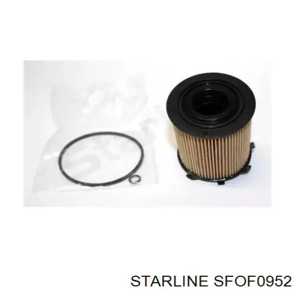 Filtro de aceite SFOF0952 Starline