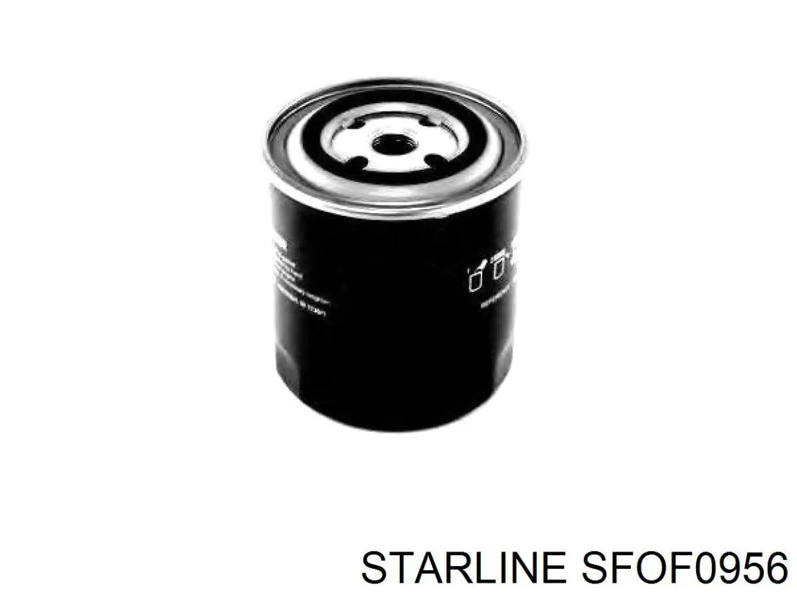 Масляный фильтр SFOF0956 Starline