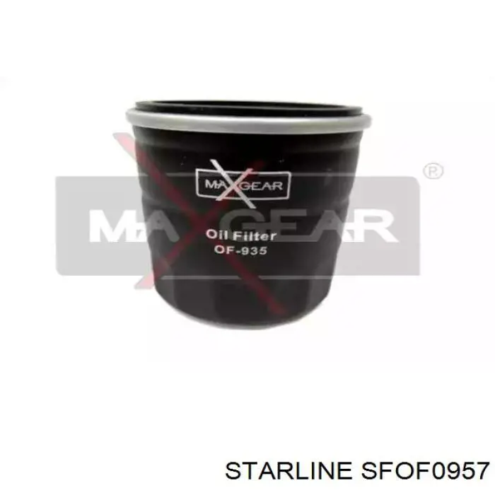 Масляный фильтр SFOF0957 Starline