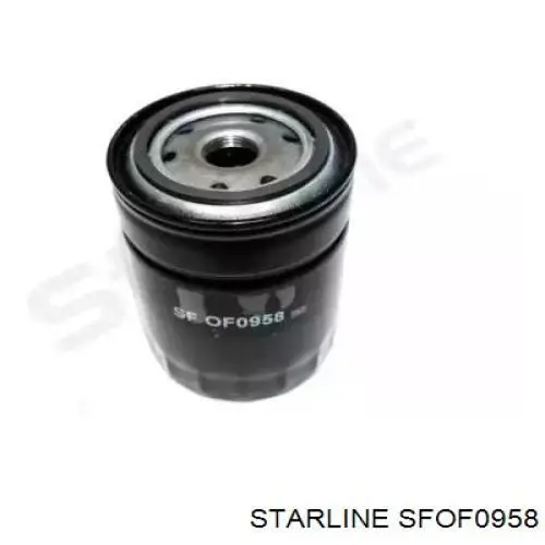SFOF0958 Starline масляный фильтр
