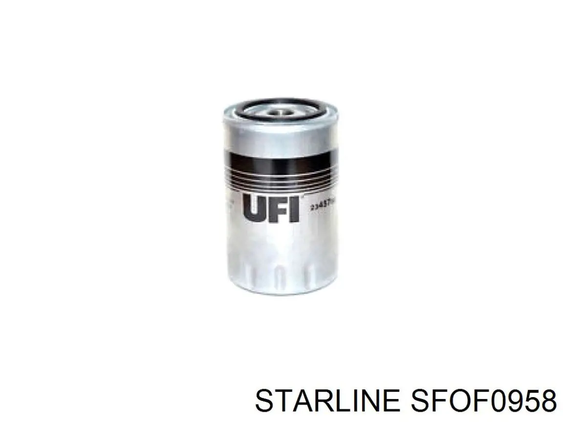 Купить SFOF0958 Starline Фильтр центробежный очистки масла