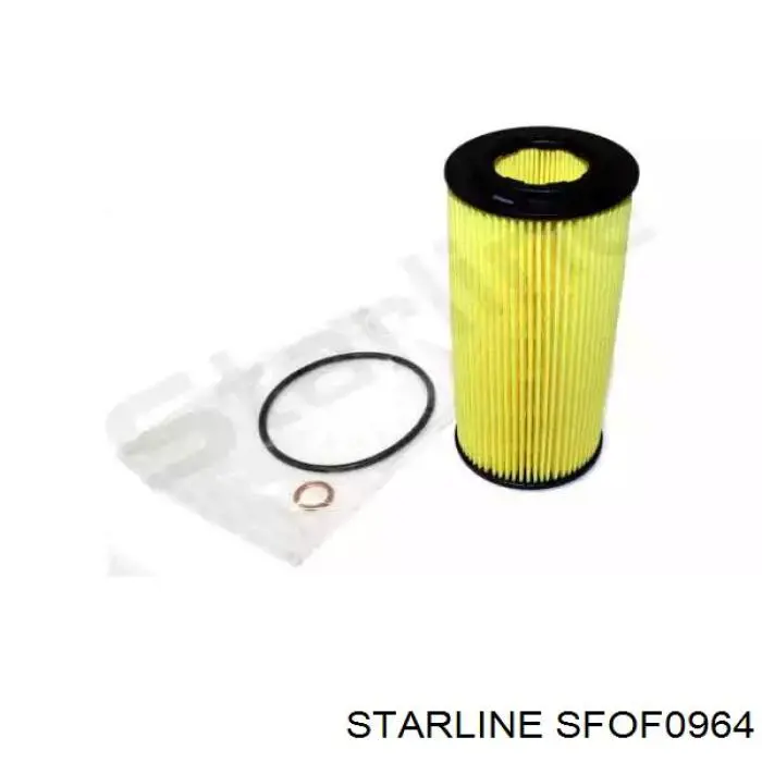 SFOF0964 Starline масляный фильтр