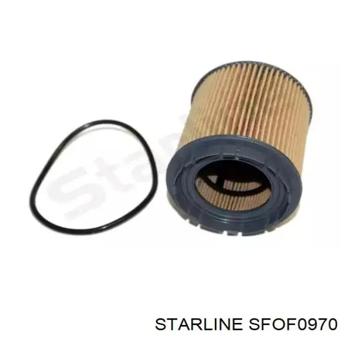 SFOF0970 Starline filtro de óleo