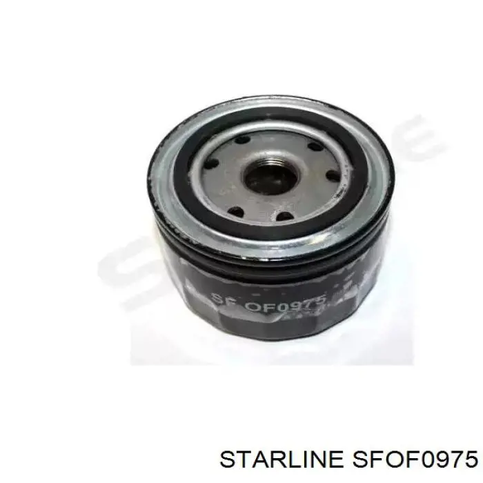 SFOF0975 Starline масляный фильтр