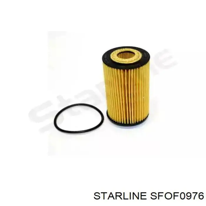 SFOF0976 Starline масляный фильтр