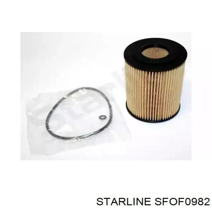 SF OF0982 Starline масляный фильтр