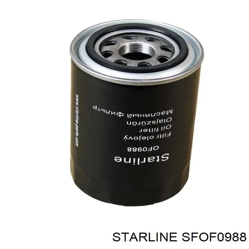 SFOF0988 Starline масляный фильтр