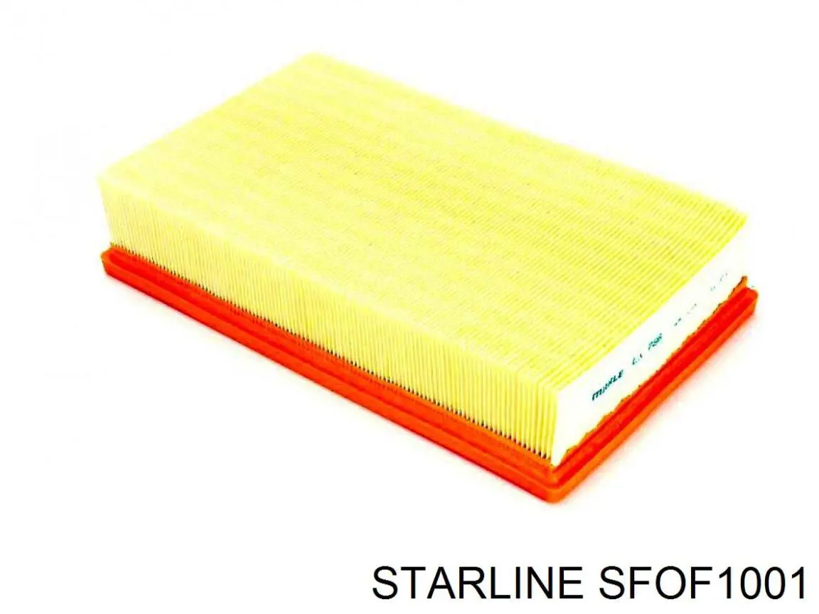 SFOF1001 Starline Масляный фильтр двигателя