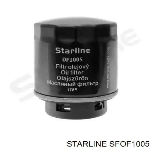 SFOF1005 Starline filtro de óleo