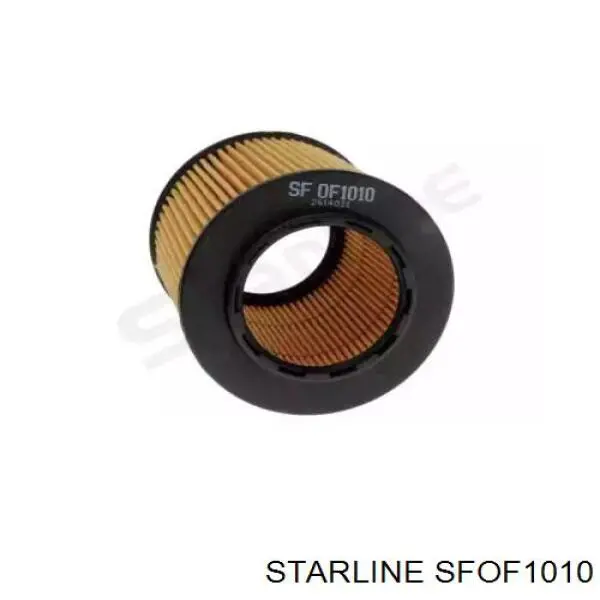 Filtro de aceite SFOF1010 Starline