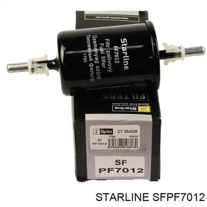 Compre SFPF7012 Starline Filtro de combustível