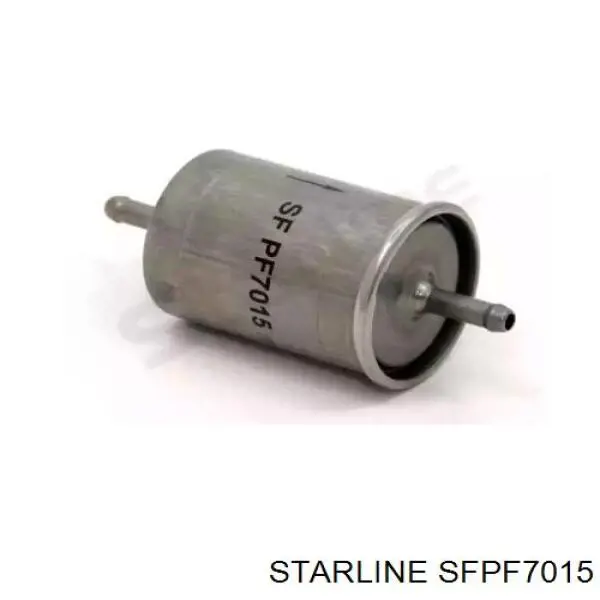 Filtro combustible SFPF7015 Starline