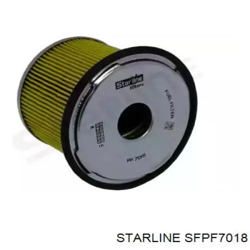 Топливный фильтр SFPF7018 Starline