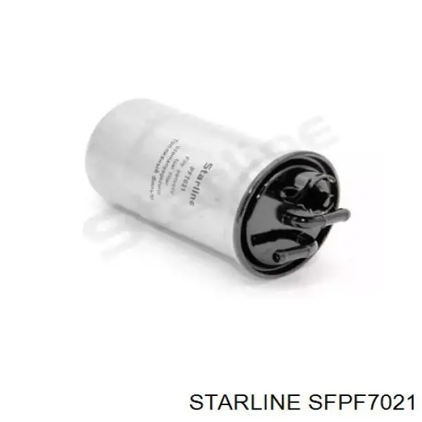 Купить SFPF7021 Starline Фильтр-отстойник топлива грубой очистки