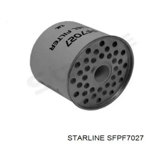 Фильтр тонкой очистки топлива Starline SFPF7027 цена, от 2.95 USD