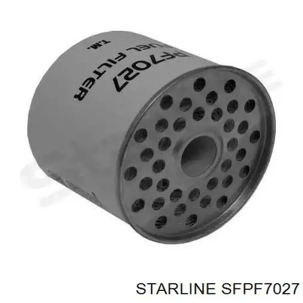 SFPF7027 Starline топливный фильтр