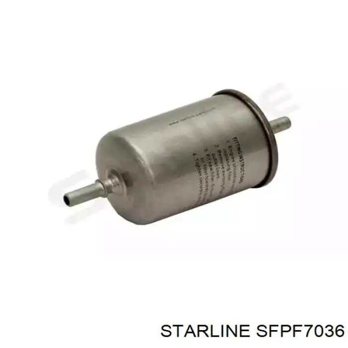 SFPF7036 Starline топливный фильтр