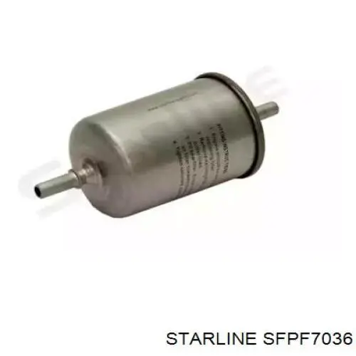 Топливный фильтр SFPF7036 Starline
