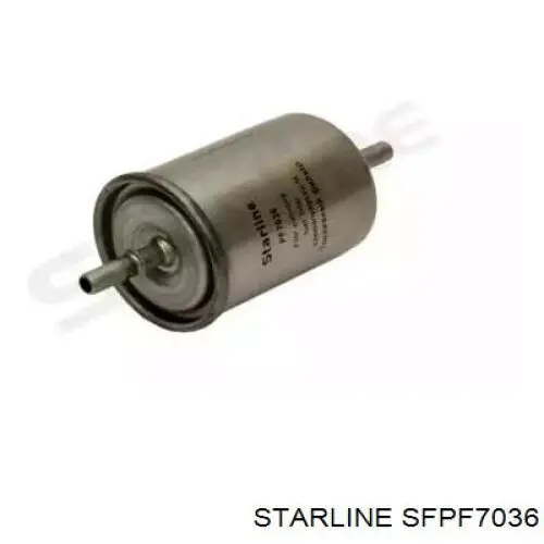 Фільтр паливний SFPF7036 Starline