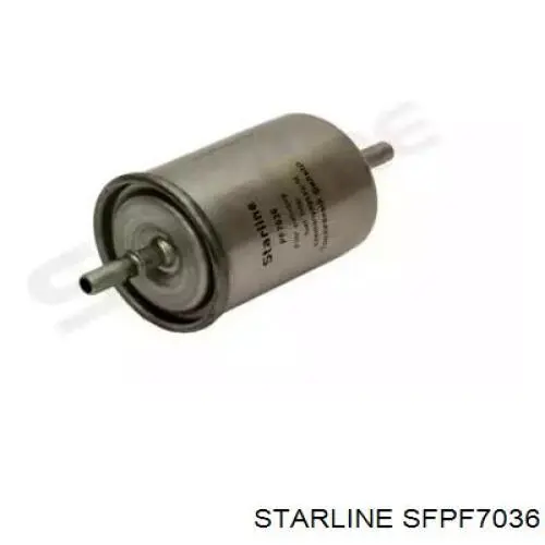 Filtro combustible SFPF7036 Starline