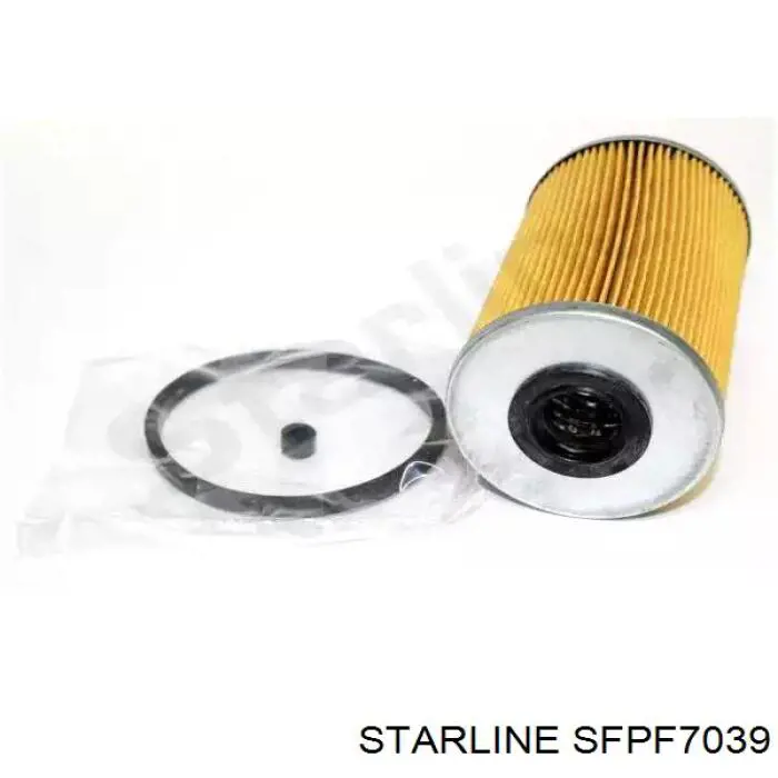 Топливный фильтр SFPF7039 Starline