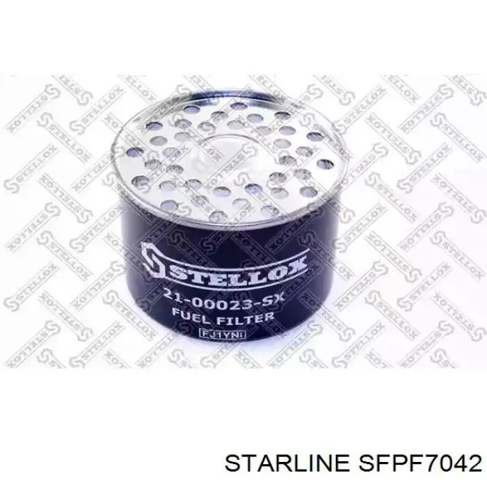 Купить SFPF7042 Starline Фильтр-отстойник топлива грубой очистки