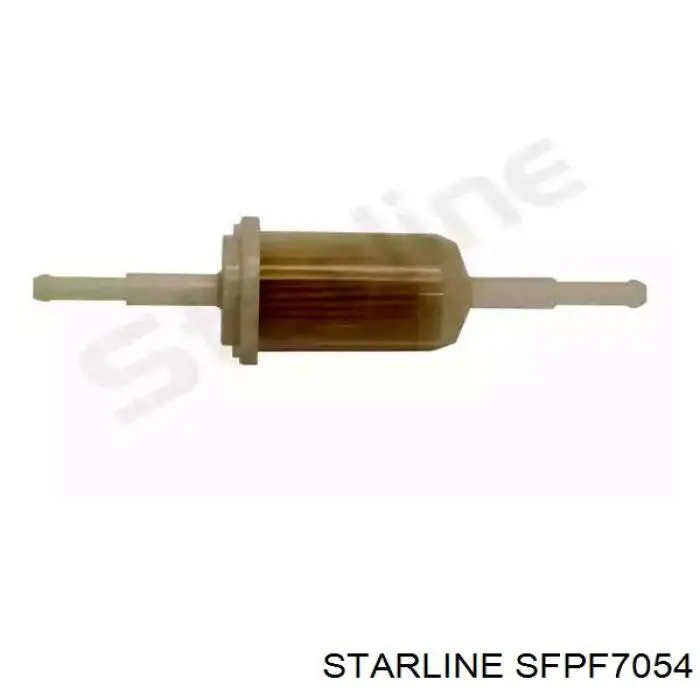 Фильтр тонкой очистки топлива Starline SFPF7054 цена, от 3.49 USD
