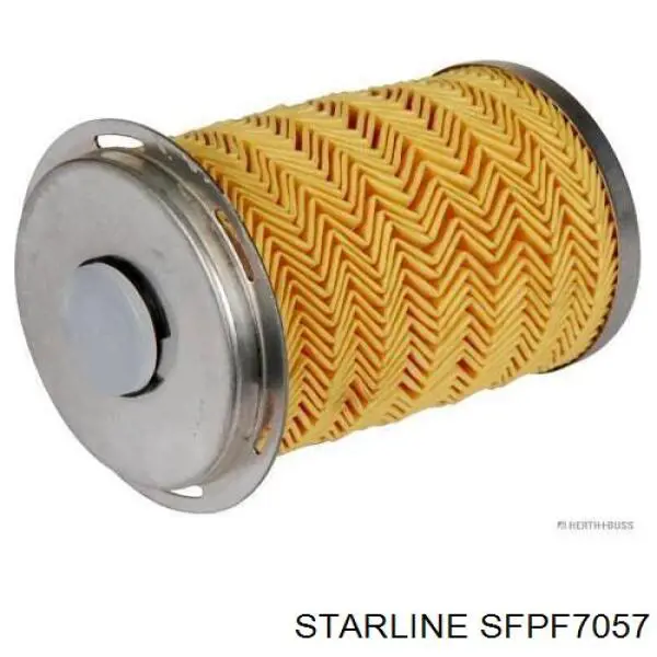 Фильтр тонкой очистки топлива Starline SFPF7057 цена, от 8.87 USD
