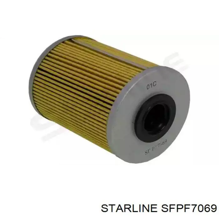 SFPF7069 Starline Фильтр топлива