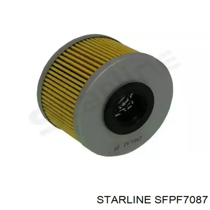 SFPF7087 Starline топливный фильтр